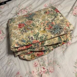 Ralph Lauren  Floral Duvet Cover PLEASE READ THE DESCRIPTION B4 U BUY